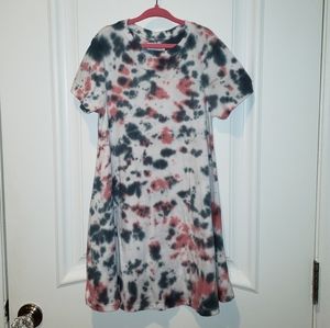 SOL ANGELES GIRLS T-SHIRT DRESS 8